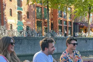 Tour image of Explore Groningen with the Grand Canal Tour
