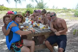 Tour image of Full Day Beach BBQ Lunch & Snorkeling Excursion in Grace Bay