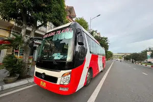 Tour image of Transfer from Cat Ba Island to Ninh Binh with D-Class Limousine