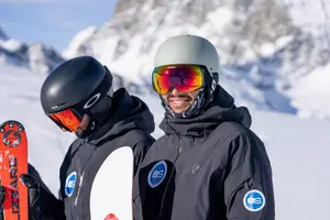 Tour image of Full Day Private Snowboarding Lesson in Zermatt