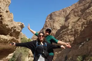 Tour image of Private Group Tour from Muscat to Wadi Shab By Mini Van