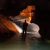 Image of Caving