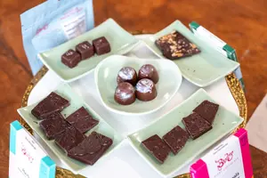 Tour image of Guided Chocolate Tasting Session in Rockland