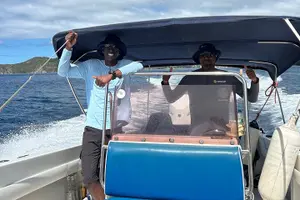 Tour image of St. Lucia Private Boat to Soufriere:Snorkeling, Sightseeing,Beach