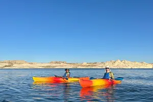 Tour image of Lone Rock Beach kayak/paddleboard tour