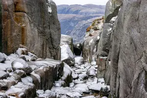 Tour image of Kjerag Low-Season Hike + Premium Packed Lunch