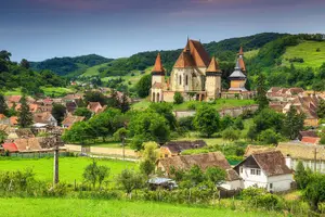 Tour image of 2-Day Medieval Transylvania with Brasov,Sibiu and Sighisoara Tour from Bucharest