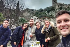 Tour image of Sarajevo: Mostar, Konjic, Sufi House, Pocitelj & Kravice Falls