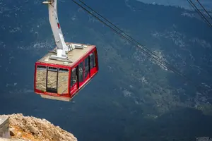 Tour image of Antalya: Old City Tour w/Cable Car, Boat, Waterfall & Lunch