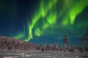 Tour image of Aurora Photo Experience by Car from Saariselkä
