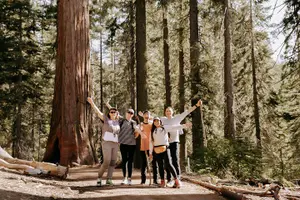 Tour image of Yosemite National Park and Giant Sequoias Tour from San Jose