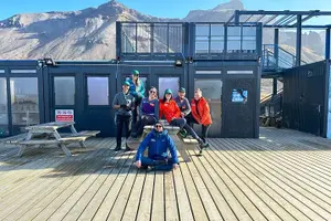 Tour image of Skaftafell Ice Caving & Glacier Hike