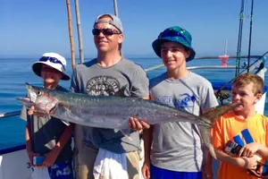 Tour image of Half Day Fishing Experience from John's Pass in Madeira Beach, FL - 5 Hours