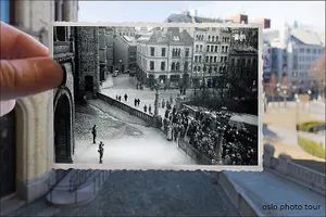 Tour image of Unknown war. Oslo and Norway during 1940-45