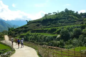 Tour image of Half-Day Hometrek from Sapa with Hmong Sister House