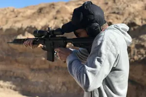 Tour image of Outdoor Shooting Experience with Instructor in Las Vegas