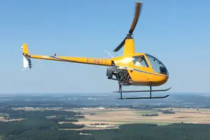 Tour image of Helicopter flight in Le Havre, Normandy
