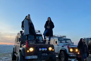 Tour image of Cappadocia jeep safari(Private)