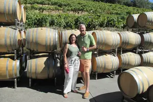 Tour image of 8 Hour Private Customized Wine Tour up to 7 Guests Napa & Sonoma