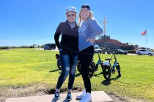 Tour image of The Mount Soledad E-Bike Tour