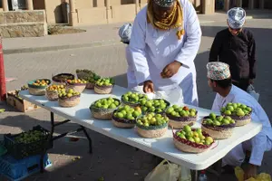 Tour image of Full Day Nizwa & Jebel Akhdar Guided Tour