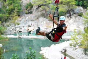 Tour image of Thrilling Zipline Adventure Göynük Canyon from Kemer