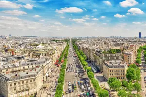 Tour image of Paris Must Sees from Le Havre including River Cruise & Notre-Dame