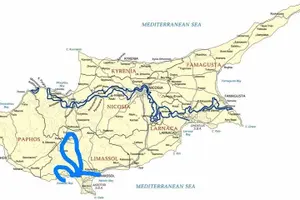 Tour image of Limassol Cruise Terminal Traditional and Modern Cyprus Tour