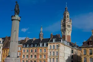 Tour image of Lille Scavenger Hunt and Highlights Self-Guided Tour
