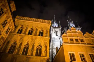 Tour image of Prague Ghost and Legend of Old Town Walking Tour