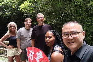 Tour image of Chongqing Wulong National Park Private Tour