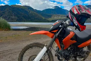 Tour image of Lake Atitlán Motorcycle Adventure