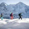 Image of Snowshoeing