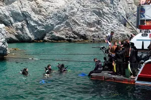 Tour image of Fethiye Scuba Diving Experience