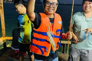 Tour image of Squid Fishing Tour at Nhon Ly, Vietnam