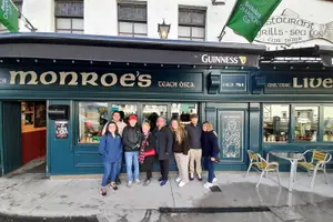Tour image of Small-Group Walking Tour of Galway