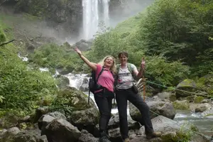 Tour image of Hiking tour around Takayama city (About 3 hours)