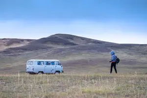 Tour image of 1 Day Tour: Khustai National Park