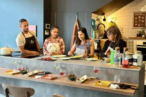 Tour image of Porto Local Market Visit & Cooking Class / Showcooking
