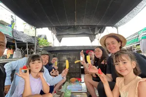 Tour image of Mekong Delta Explore Cai Rang and Phong Dien Floating Market