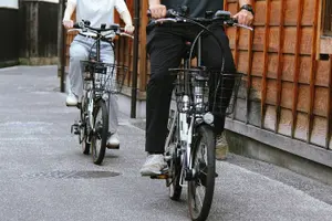 Tour image of Kurashiki History and Culture Guided Cycling Tour