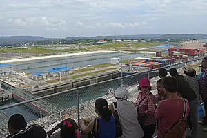 Tour image of Canal expansion Agua Clara, Rainforest safari & San Lorenzo Fort