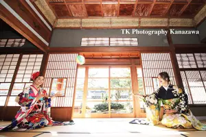 Tour image of Photoshoot session by professional photographer in Kanazawa