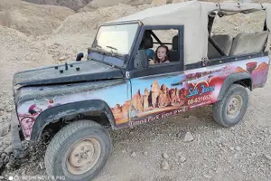 Tour image of Timna park Jeep tour adventure