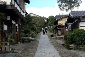 Tour image of Full-Day Kisoji Nakasendo Trail Tour from Nagoya