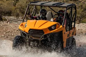 Tour image of Ancient Ruins Tour - Guided Arizona Desert Tour by UTV