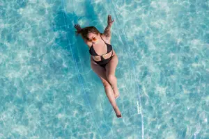 Tour image of Clear Kayak Photoshoot In Montego Bay.