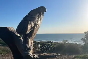 Tour image of Luxurious Guided Electric Bike Tour to Torrey Pines