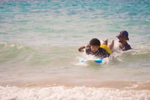 Tour image of Surfing Lesson, Rincon PR