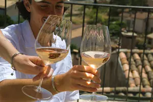 Tour image of Day trip in Van in the heart of the Provençal Vineyard